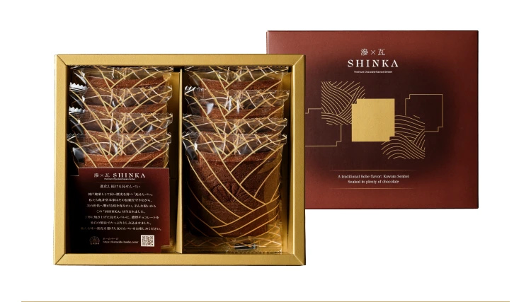 滲瓦 SHINKA